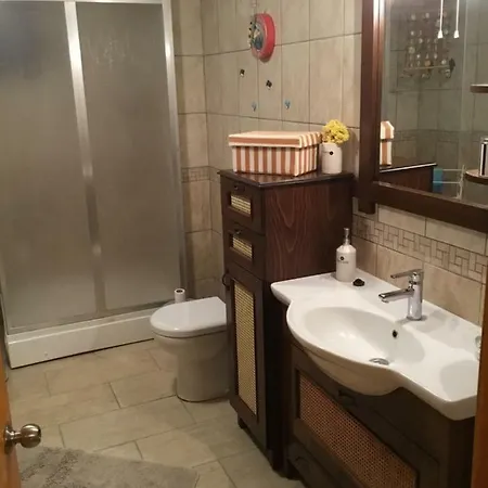 Casa Del Burro Daire *