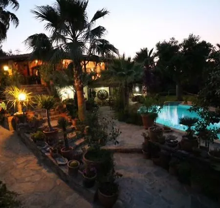 Casa Del Burro Daire *